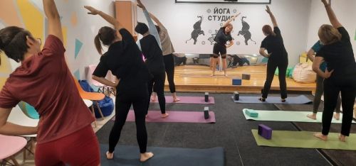 В Черемшане молодежном центре "Орион" прошел праздник "Когда мы вместе, мы непобедимы! (ФОТОРЕПОРТАЖ)