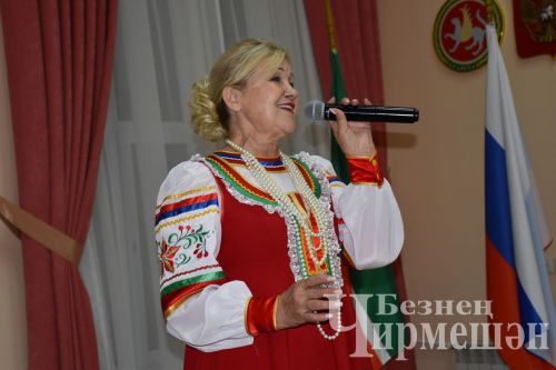 В Черемшане молодежном центре "Орион" прошел праздник "Когда мы вместе, мы непобедимы! (ФОТОРЕПОРТАЖ)