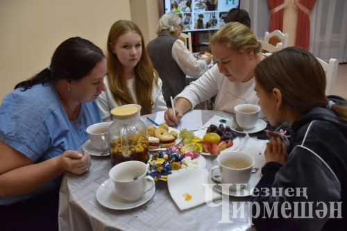 В Черемшане молодежном центре "Орион" прошел праздник "Когда мы вместе, мы непобедимы! (ФОТОРЕПОРТАЖ)