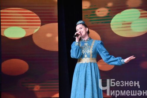 В Черемшане чествовали призывников