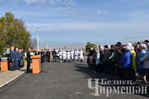 В Нижней Каменке открыли пункт комплексного обслуживания населения (ФОТОРЕПОРТАЖ)
