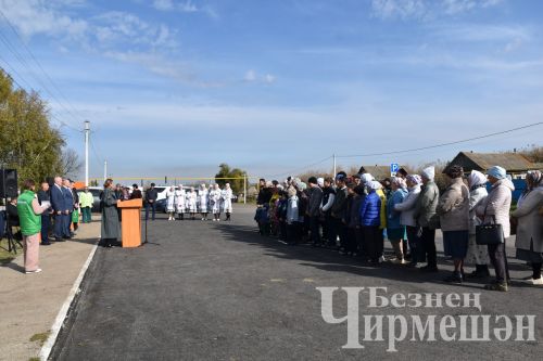 В Нижней Каменке открыли пункт комплексного обслуживания населения (ФОТОРЕПОРТАЖ)