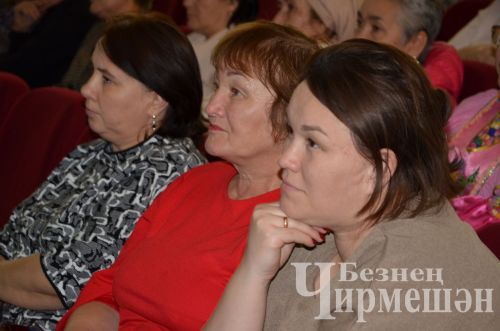 В Черемшане прошло заседание местного отделения Всемирного конгресса татар (ФОТОРЕПОРТАЖ)