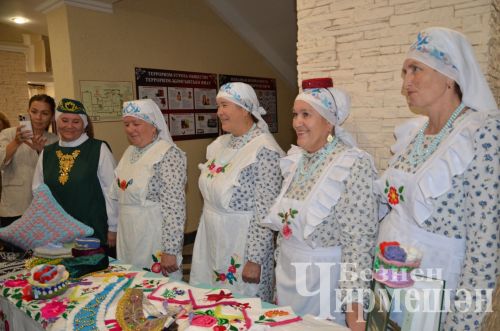 В Черемшане прошло заседание местного отделения Всемирного конгресса татар (ФОТОРЕПОРТАЖ)