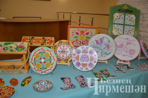 В Черемшане прошло заседание местного отделения Всемирного конгресса татар (ФОТОРЕПОРТАЖ)
