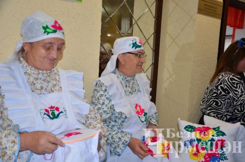 В Черемшане прошло заседание местного отделения Всемирного конгресса татар (ФОТОРЕПОРТАЖ)