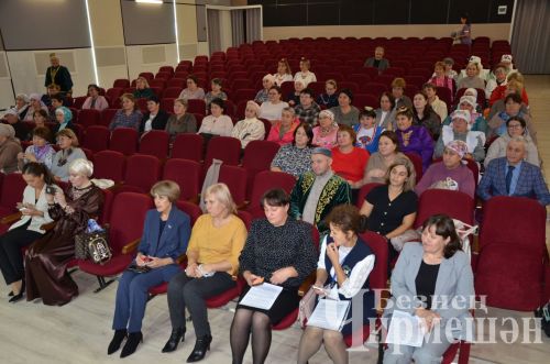 В Черемшане прошло заседание местного отделения Всемирного конгресса татар (ФОТОРЕПОРТАЖ)