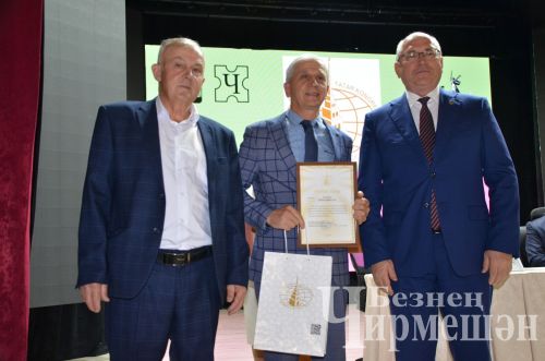 В Черемшане прошло заседание местного отделения Всемирного конгресса татар (ФОТОРЕПОРТАЖ)