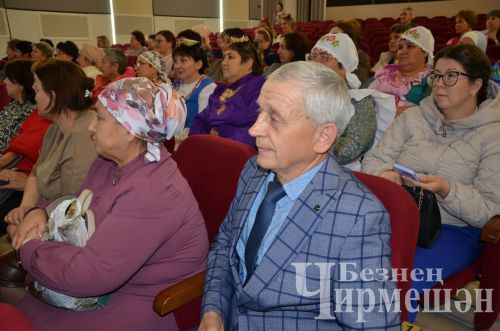 В Черемшане прошло заседание местного отделения Всемирного конгресса татар (ФОТОРЕПОРТАЖ)