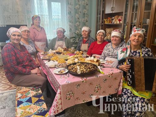 В хозяйстве Альфии Хисамовой из Старого Кадеева прошел праздник гусиного пера (ФОТОРЕПОРТАЖ)