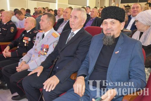 В Черемшане отметили День сотрудников органов внутренних дел (ФОТОРЕПОРТАЖ)