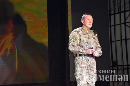 В Черемшане отметили День сотрудников органов внутренних дел (ФОТОРЕПОРТАЖ)