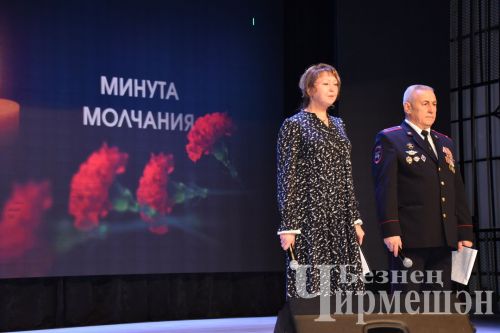 В Черемшане отметили День сотрудников органов внутренних дел (ФОТОРЕПОРТАЖ)