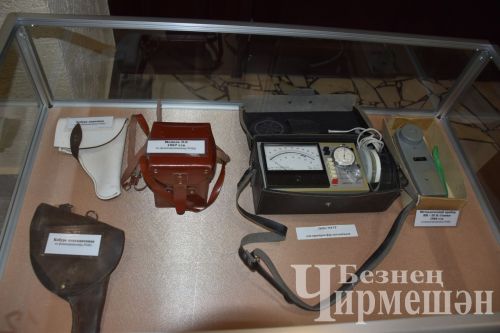 В Черемшане отметили День сотрудников органов внутренних дел (ФОТОРЕПОРТАЖ)