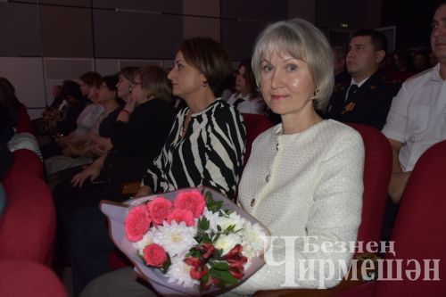 В Черемшане отметили День сотрудников органов внутренних дел (ФОТОРЕПОРТАЖ)