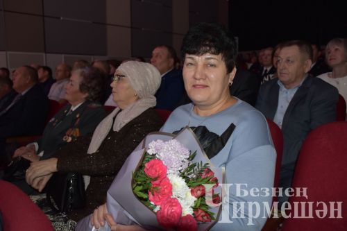 В Черемшане отметили День сотрудников органов внутренних дел (ФОТОРЕПОРТАЖ)