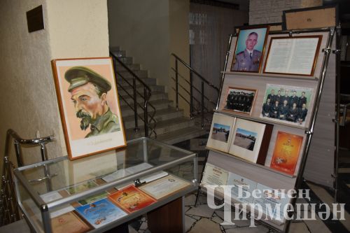 В Черемшане отметили День сотрудников органов внутренних дел (ФОТОРЕПОРТАЖ)