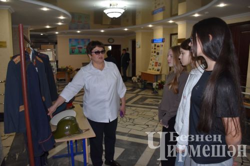 В Черемшане отметили День сотрудников органов внутренних дел (ФОТОРЕПОРТАЖ)