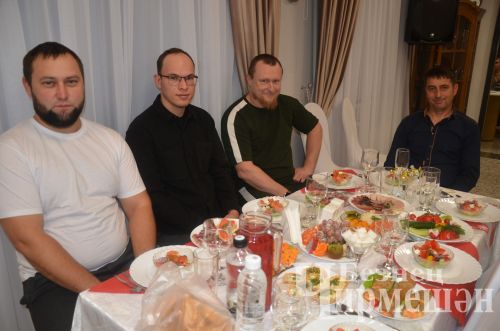 В Черемшане на празднике передовиков сельского хозяйства наградили многих (ФОТОРЕПОРТАЖ)
