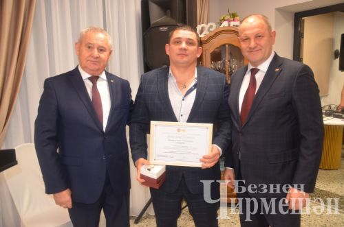 В Черемшане на празднике передовиков сельского хозяйства наградили многих (ФОТОРЕПОРТАЖ)