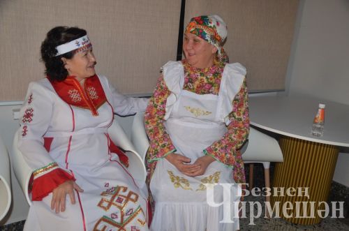 В Черемшане на празднике передовиков сельского хозяйства наградили многих (ФОТОРЕПОРТАЖ)