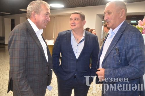 В Черемшане на празднике передовиков сельского хозяйства наградили многих (ФОТОРЕПОРТАЖ)