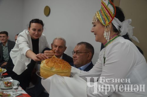 В Черемшане на празднике передовиков сельского хозяйства наградили многих (ФОТОРЕПОРТАЖ)