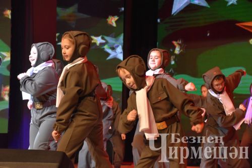 В Черемшане прошел концерт "И песни тоже воевали..." (ФОТОРЕПОРТАЖ)