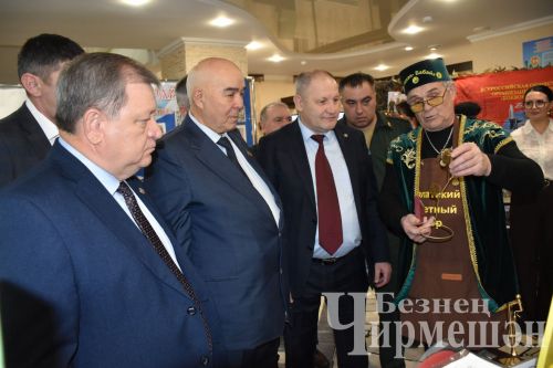 В Черемшане прошел концерт "И песни тоже воевали..." (ФОТОРЕПОРТАЖ)