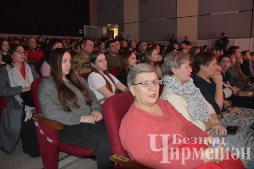 В Черемшане прошел концерт "И песни тоже воевали..." (ФОТОРЕПОРТАЖ)