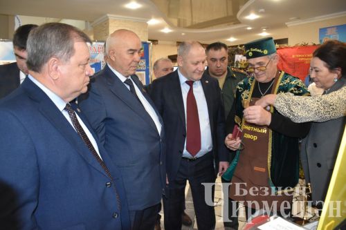 В Черемшане прошел концерт "И песни тоже воевали..." (ФОТОРЕПОРТАЖ)