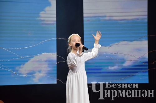 В Черемшане прошел концерт "И песни тоже воевали..." (ФОТОРЕПОРТАЖ)