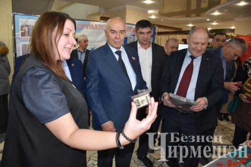 В Черемшане прошел концерт "И песни тоже воевали..." (ФОТОРЕПОРТАЖ)