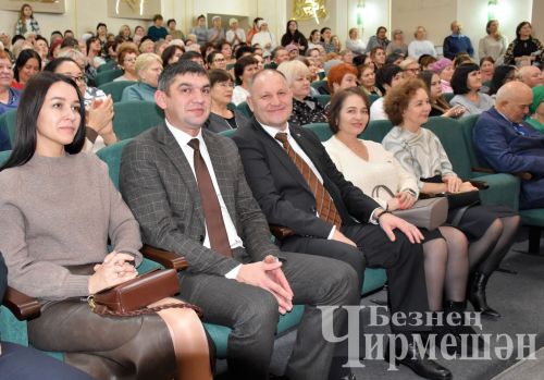 Черемшанские артисты выступили в Нурлате (ФОТОРЕПОРТАЖ)
