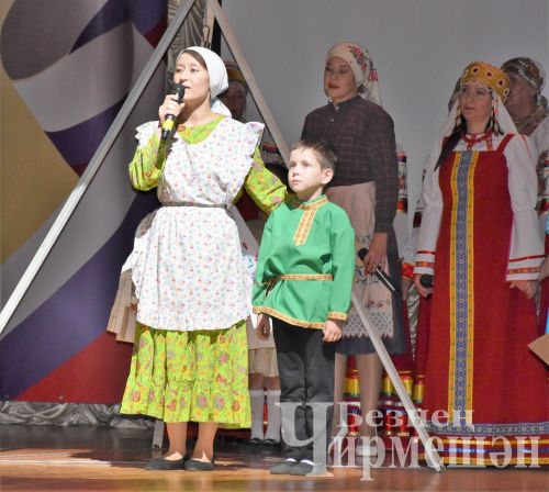 Черемшанские артисты выступили в Нурлате (ФОТОРЕПОРТАЖ)