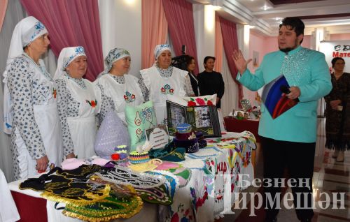 Черемшанские артисты выступили в Нурлате (ФОТОРЕПОРТАЖ)