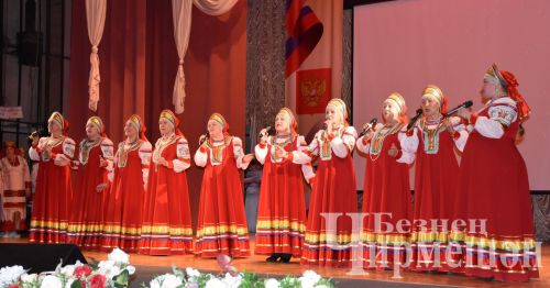 Черемшанские артисты выступили в Нурлате (ФОТОРЕПОРТАЖ)