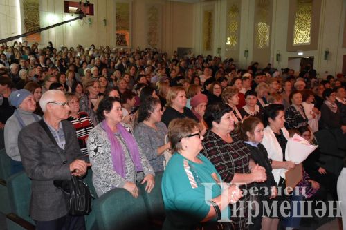 Черемшанские артисты выступили в Нурлате (ФОТОРЕПОРТАЖ)