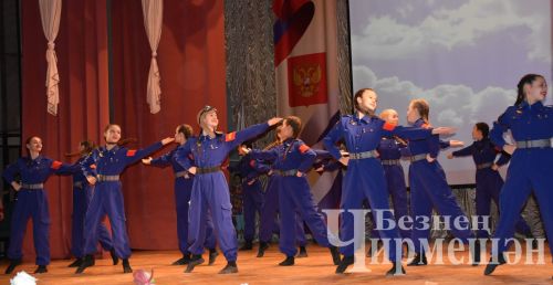 Черемшанские артисты выступили в Нурлате (ФОТОРЕПОРТАЖ)