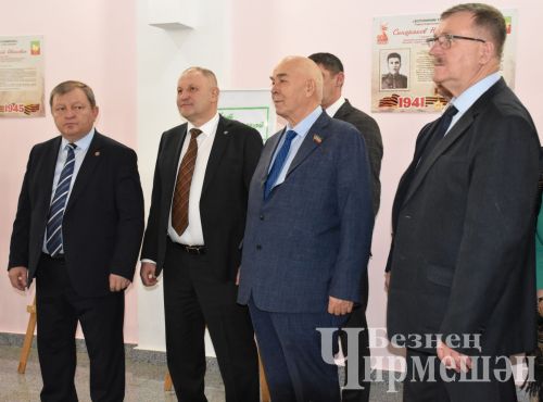 Черемшанские артисты выступили в Нурлате (ФОТОРЕПОРТАЖ)