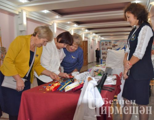 Черемшанские артисты выступили в Нурлате (ФОТОРЕПОРТАЖ)