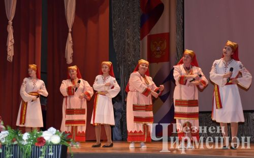 Чирмешән артистлары Нурлатта чыгыш ясады (ФОТОРЕПОРТАЖ)