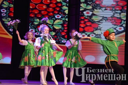 В Черемшане организовали концерт в честь Дня народного единства и Дня Конституции Республики Татарстан