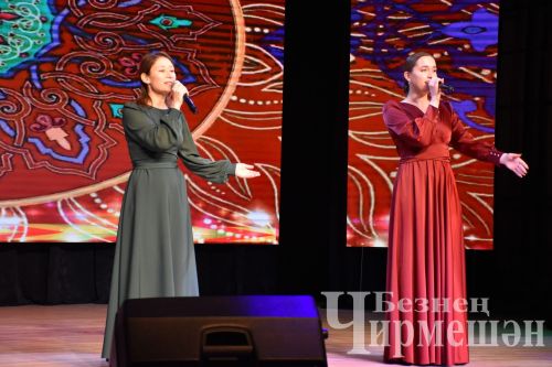 В Черемшане организовали концерт в честь Дня народного единства и Дня Конституции Республики Татарстан