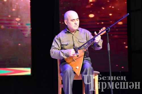 В Черемшане организовали концерт в честь Дня народного единства и Дня Конституции Республики Татарстан