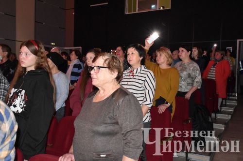 В Черемшане организовали концерт в честь Дня народного единства и Дня Конституции Республики Татарстан