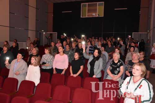 В Черемшане организовали концерт в честь Дня народного единства и Дня Конституции Республики Татарстан