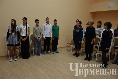 Юным черемшанцам вручили паспорта приурочив ко Дню Конституции Республики Татартсан (ФОТОРЕПОРТАЖ)
