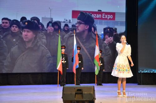 В Черемшане отметили День Героев (ФОТОРЕПОРТАЖ)
