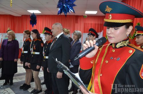 В Черемшане отметили День Героев (ФОТОРЕПОРТАЖ)